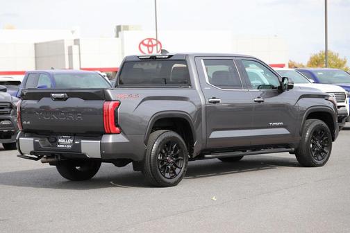 2022 Toyota Tundra Limited