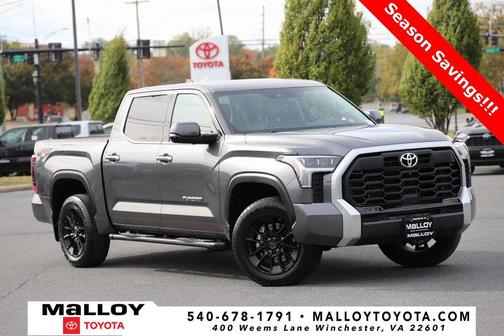 2022 Toyota Tundra Limited