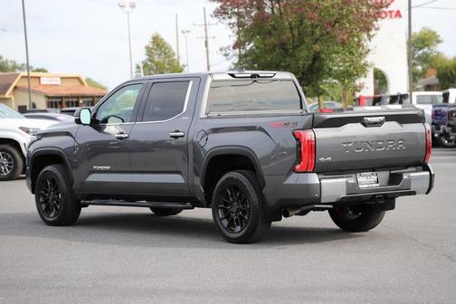 2022 Toyota Tundra Limited
