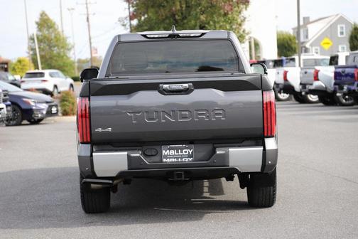 2022 Toyota Tundra Limited