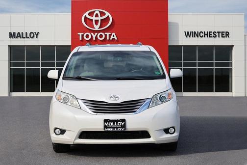 2016 Toyota Sienna XLE Premium