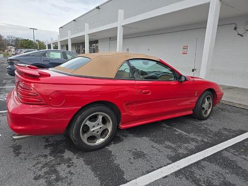 1994 Ford Mustang Cobra
