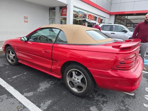 1994 Ford Mustang Cobra