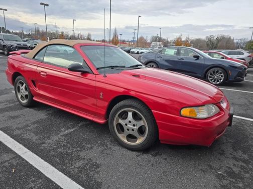 1994 Ford Mustang Cobra