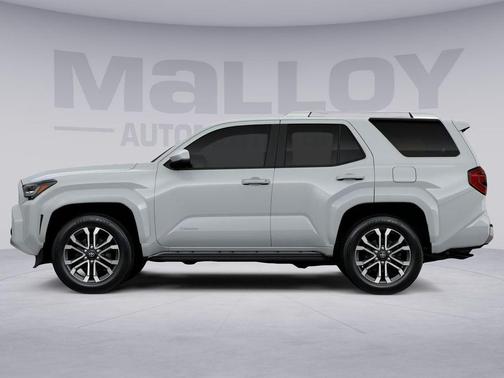 Wind Chill Prl 2026 Toyota 4Runner Limited