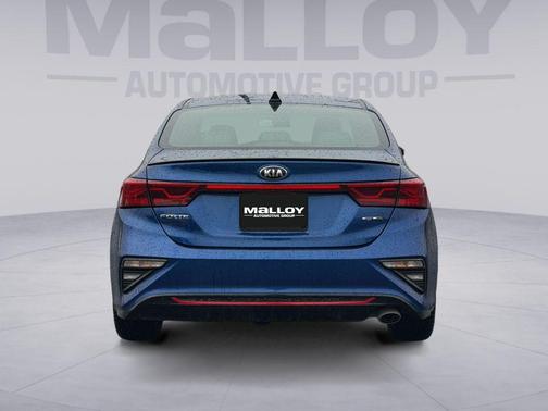 2020 Kia Forte GT-Line