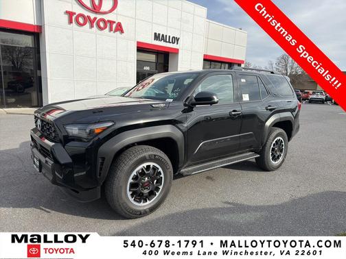 2025 Toyota 4Runner TRD Off Road Premium