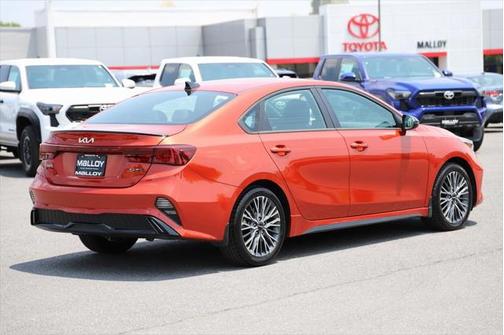 2023 Kia Forte GT-Line