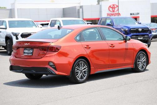 2023 Kia Forte GT-Line