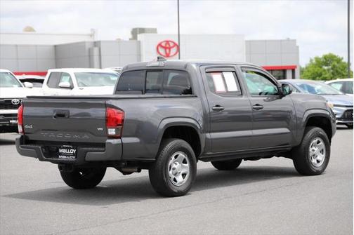 2023 Toyota Tacoma SR