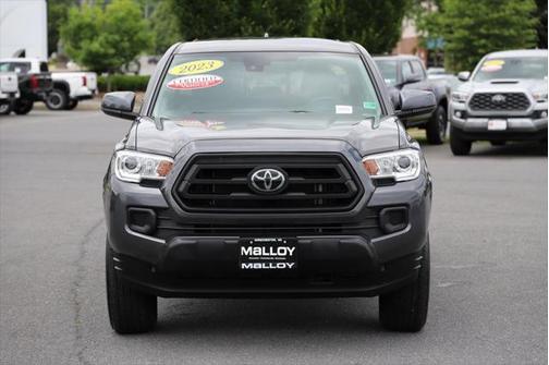 2023 Toyota Tacoma SR