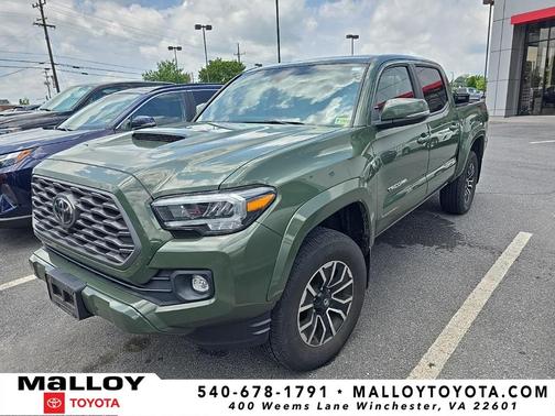 2022 Toyota Tacoma TRD Sport