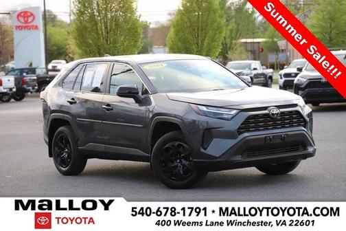 2024 Toyota RAV4 LE