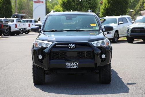 2020 Toyota 4Runner SR5