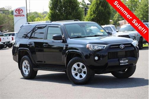 2020 Toyota 4Runner SR5