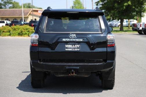 2020 Toyota 4Runner SR5