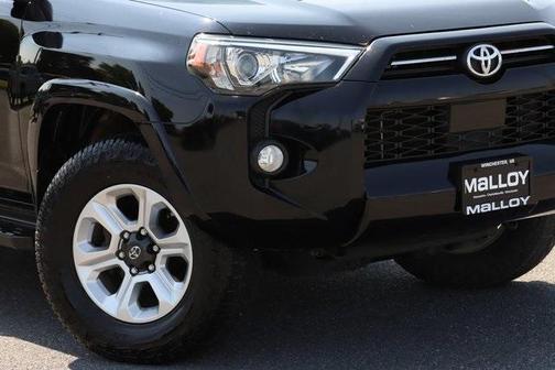 2020 Toyota 4Runner SR5