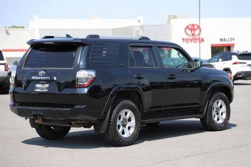 2020 Toyota 4Runner SR5