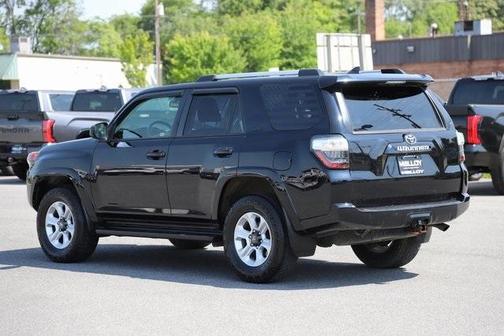2020 Toyota 4Runner SR5