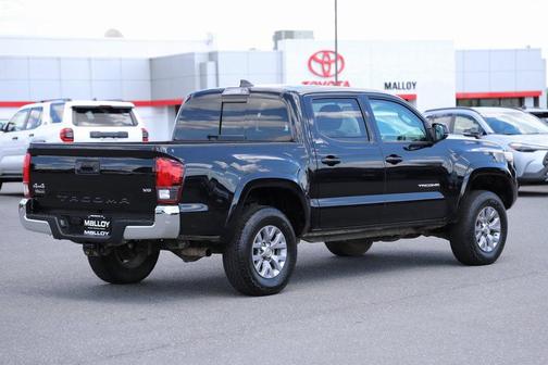 2019 Toyota Tacoma SR5