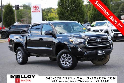 2019 Toyota Tacoma SR5