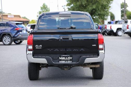 2019 Toyota Tacoma SR5