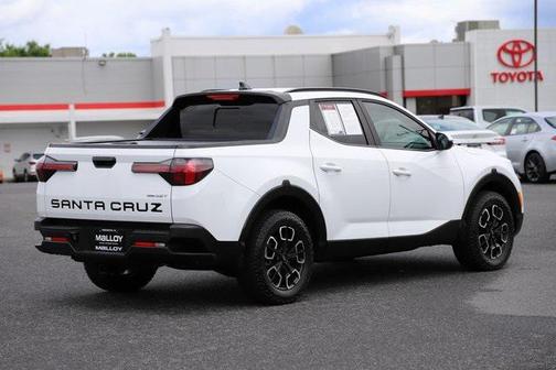 2022 Hyundai SANTA CRUZ 2.5T SEL Premium