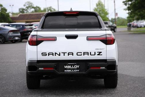 2022 Hyundai SANTA CRUZ 2.5T SEL Premium