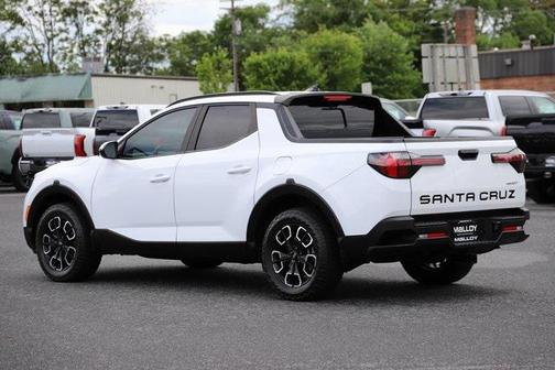 2022 Hyundai SANTA CRUZ 2.5T SEL Premium