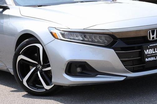 2022 Honda Accord Sport 1.5T