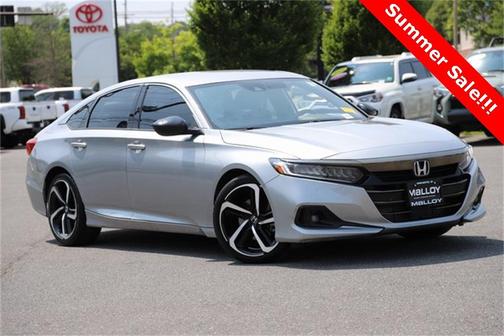 2022 Honda Accord Sport 1.5T