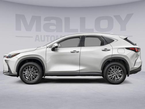 2025 Lexus NX 350h Premium