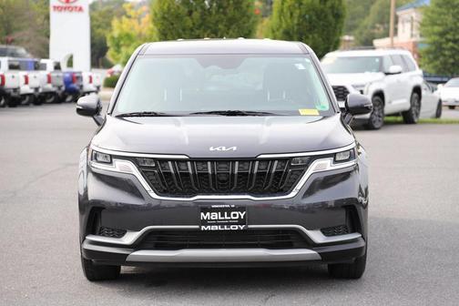 2022 Kia Carnival LXS