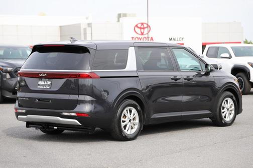 2022 Kia Carnival LXS