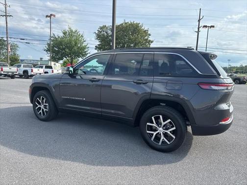 2025 Jeep Grand Cherokee Limited X