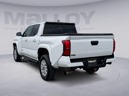 Ice Cap 2025 Toyota Tacoma SR5
