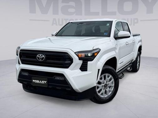 Ice Cap 2025 Toyota Tacoma SR5