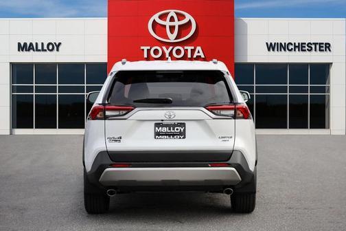 2025 Toyota RAV4 Limited