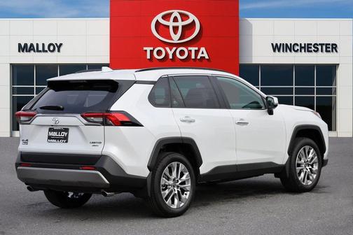 2025 Toyota RAV4 Limited