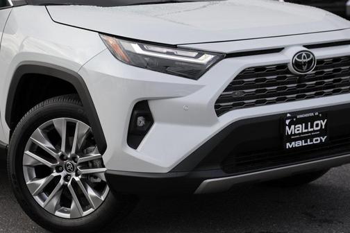 2025 Toyota RAV4 Limited