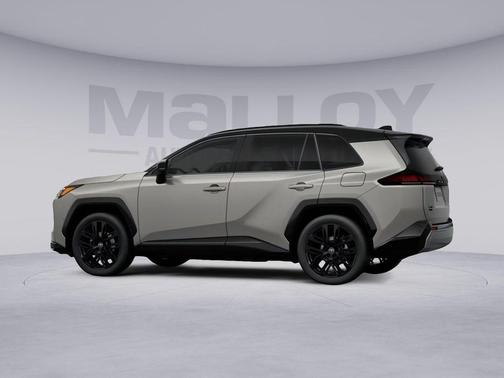 Meteor Shower w/Black Roof 2026 Toyota RAV4 SE