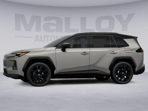 Meteor Shower w/Black Roof 2026 Toyota RAV4 SE