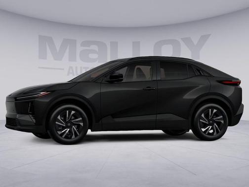 Midnight Black Metallic 2026 Toyota C-HR SE