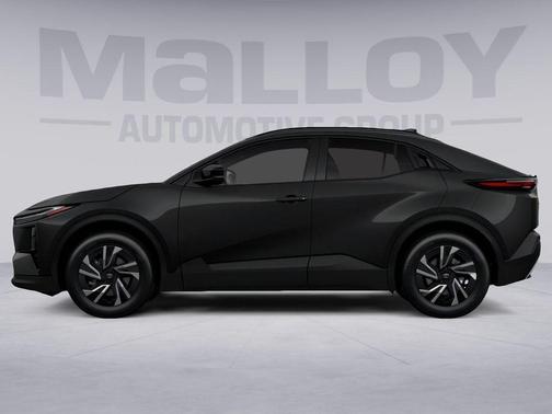 Midnight Black Metallic 2026 Toyota C-HR SE