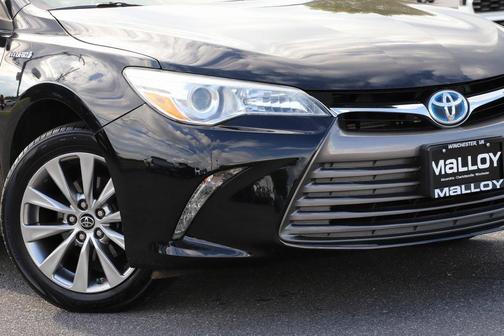 2015 Toyota Camry Hybrid XLE
