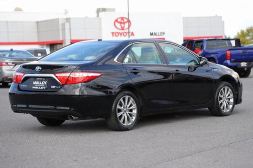 2015 Toyota Camry Hybrid XLE