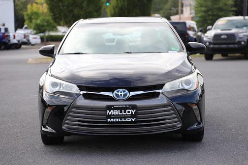 2015 Toyota Camry Hybrid XLE