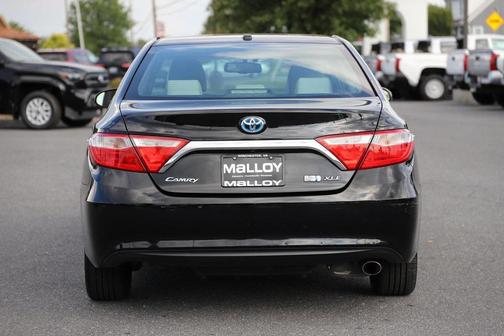 2015 Toyota Camry Hybrid XLE