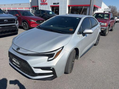 2024 Toyota Corolla SE