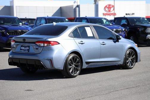 2024 Toyota Corolla SE